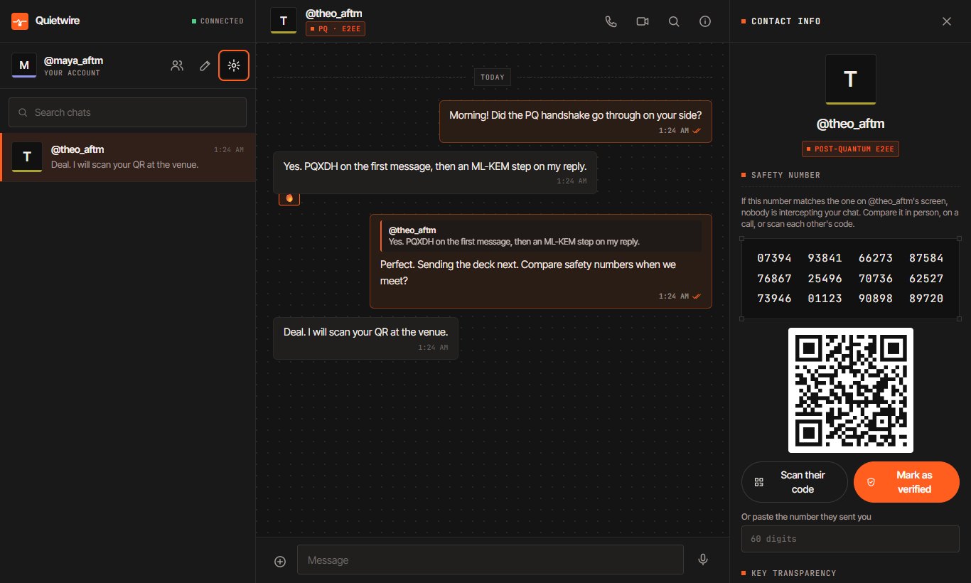 Dark theme